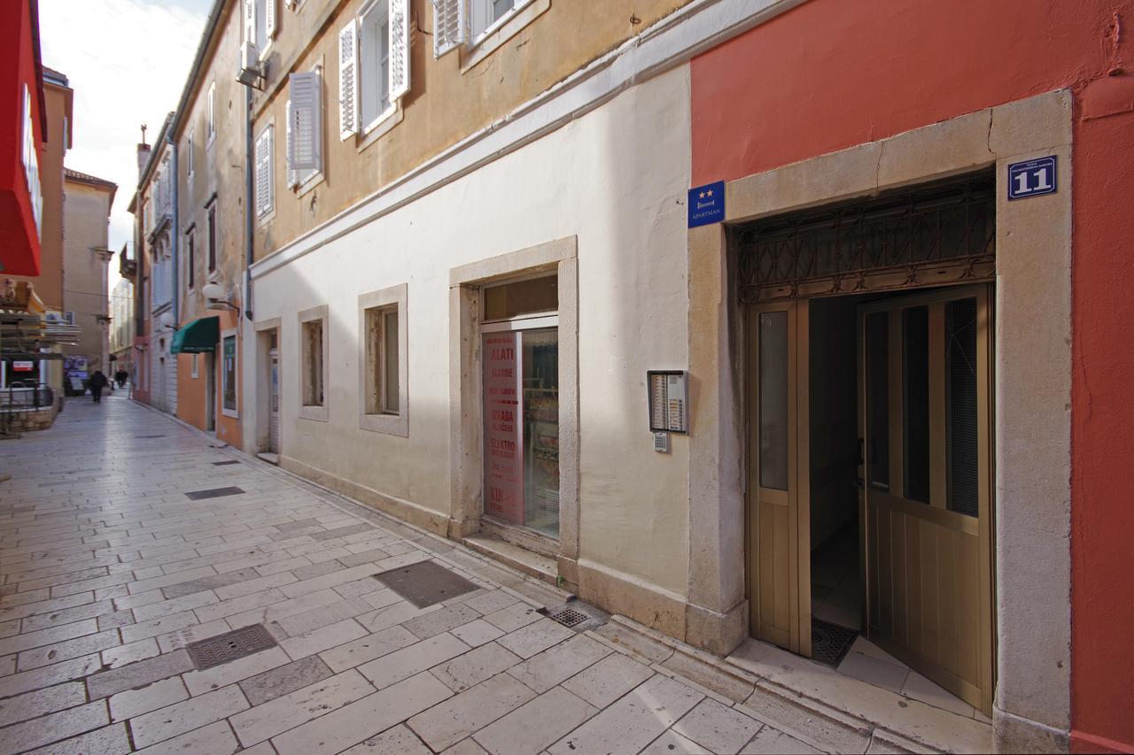 Apartment Esperanca - Zadar Exterior foto